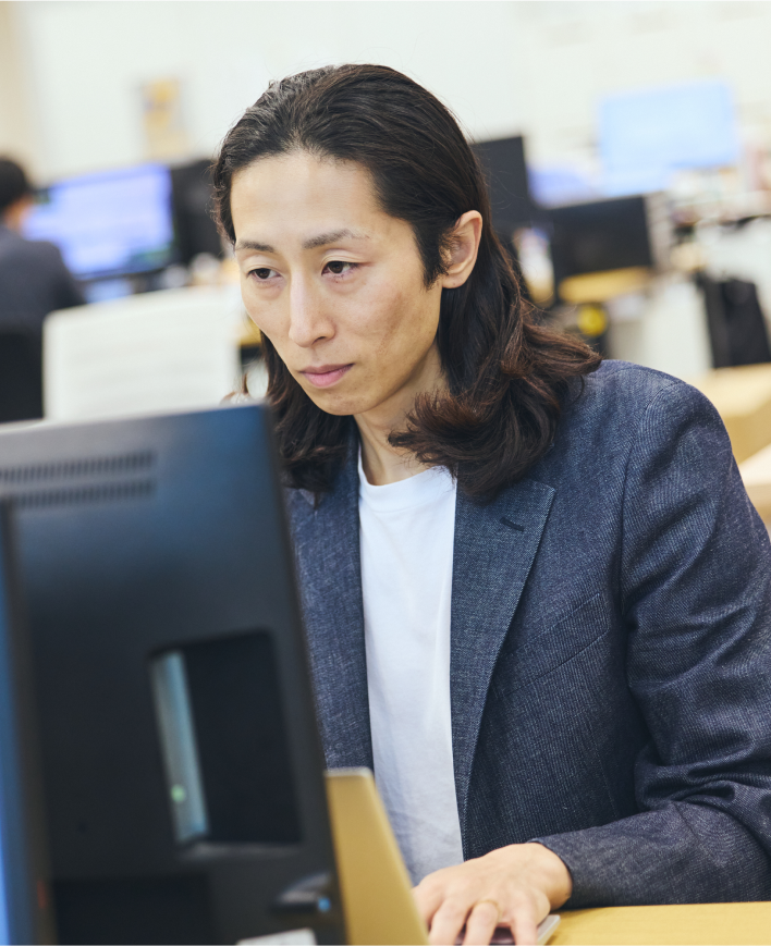 キャブ株式会社 企画生産統括部 責任者
