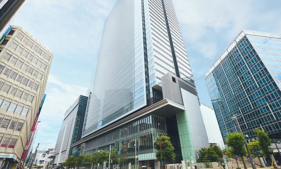 名古屋本社