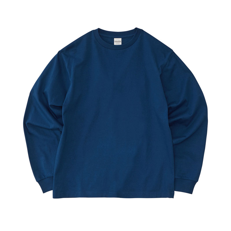 6.5オンス ファインジャージー ロングスリーブ Tシャツ（2.1インチリブ）