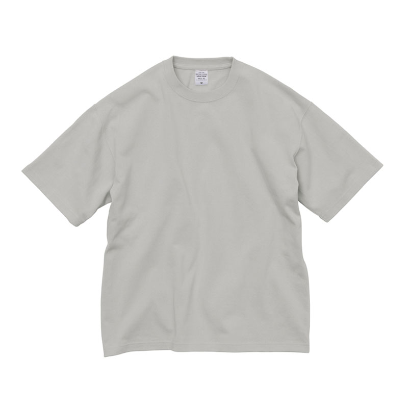 9.1オンス マグナムウェイト ビッグシルエット Tシャツ