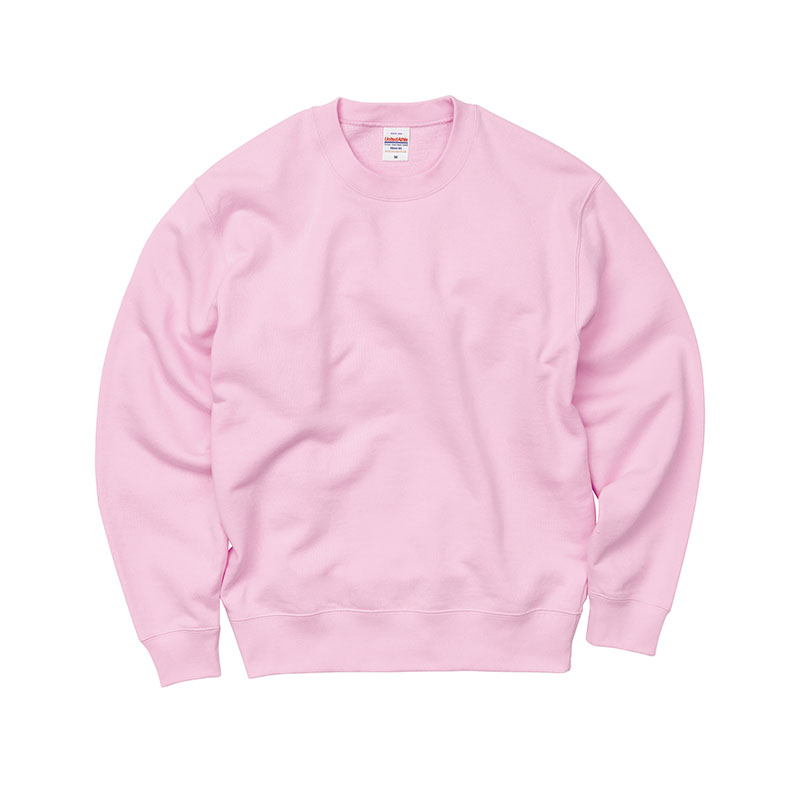 10.0オンス クルーネック スウェット（裏パイル）〈アダルト〉