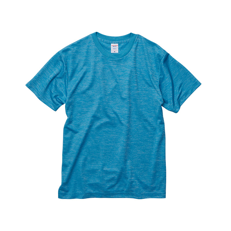 4.1オンス ドライアスレチック Tシャツ〈アダルト〉