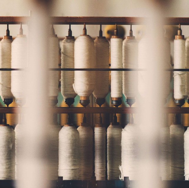 糸にはどんな種類があるの?