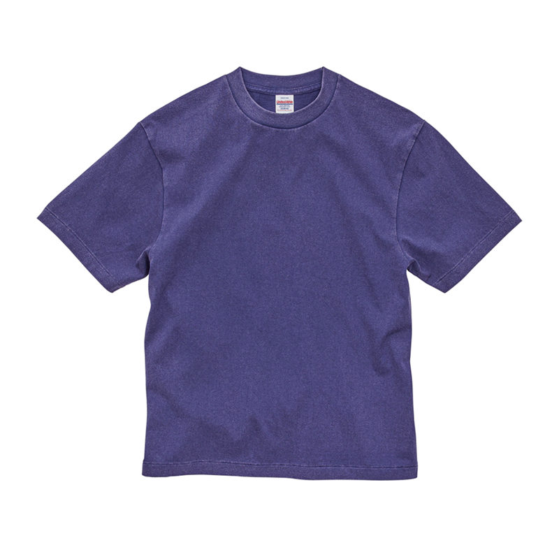 6.2オンス オープンエンド フェードウォッシュ Tシャツ