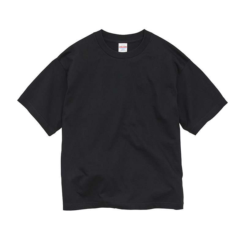5.6オンス ボクシー クロップド Tシャツ